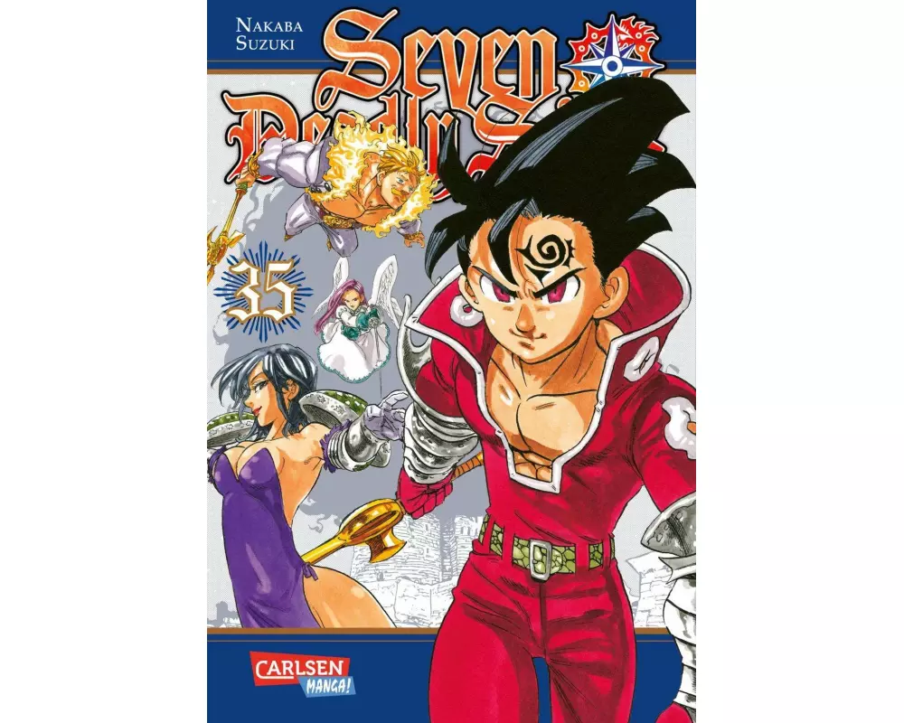 Seven Deadly Sins 35