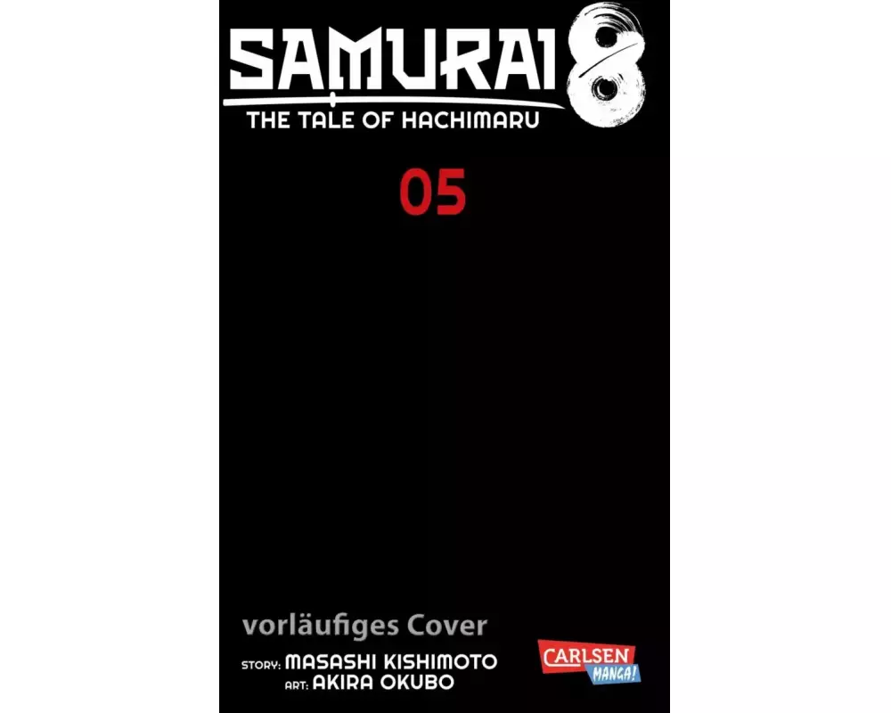 Samurai8 5