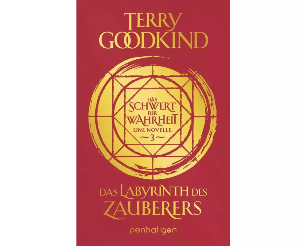 Im Labyrinth des Zauberers - Das Schwert der Wahrheit