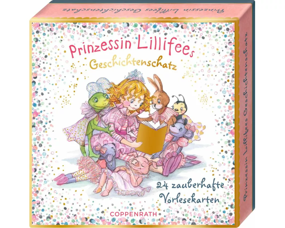 Prinzessin Lillifees Geschichtenschatz
