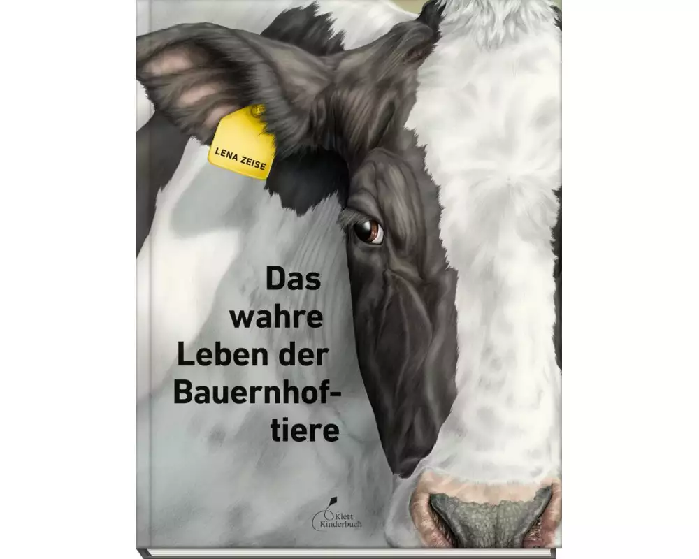 Das wahre Leben der Bauernhoftiere
