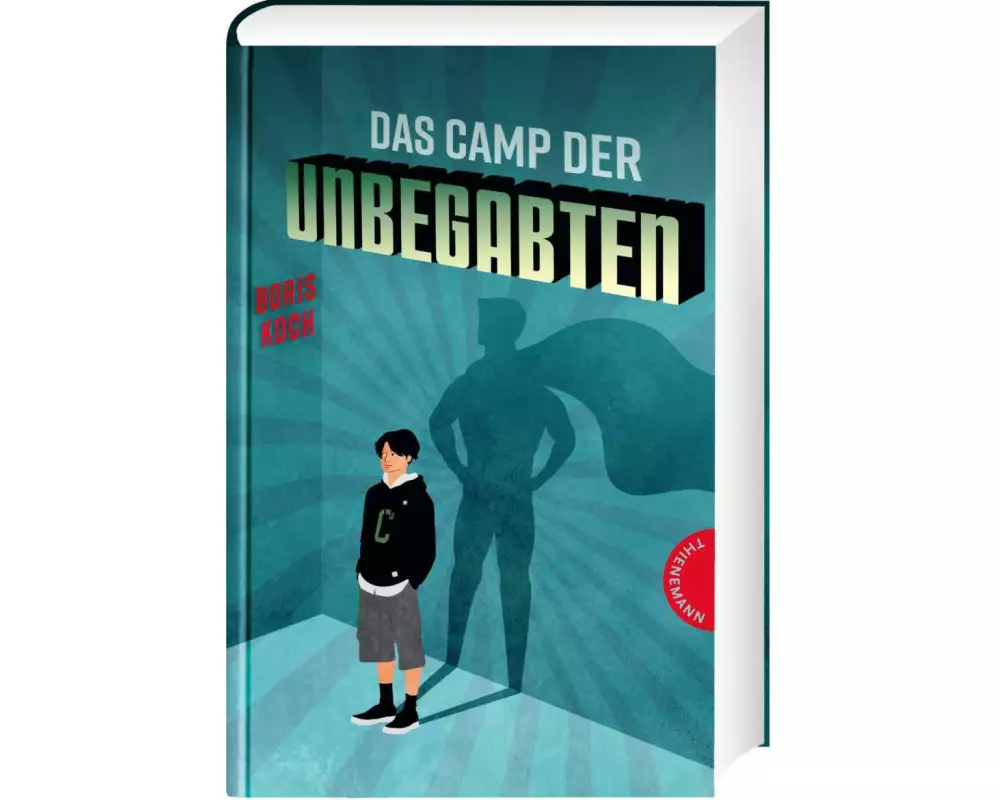 Das Camp der Unbegabten