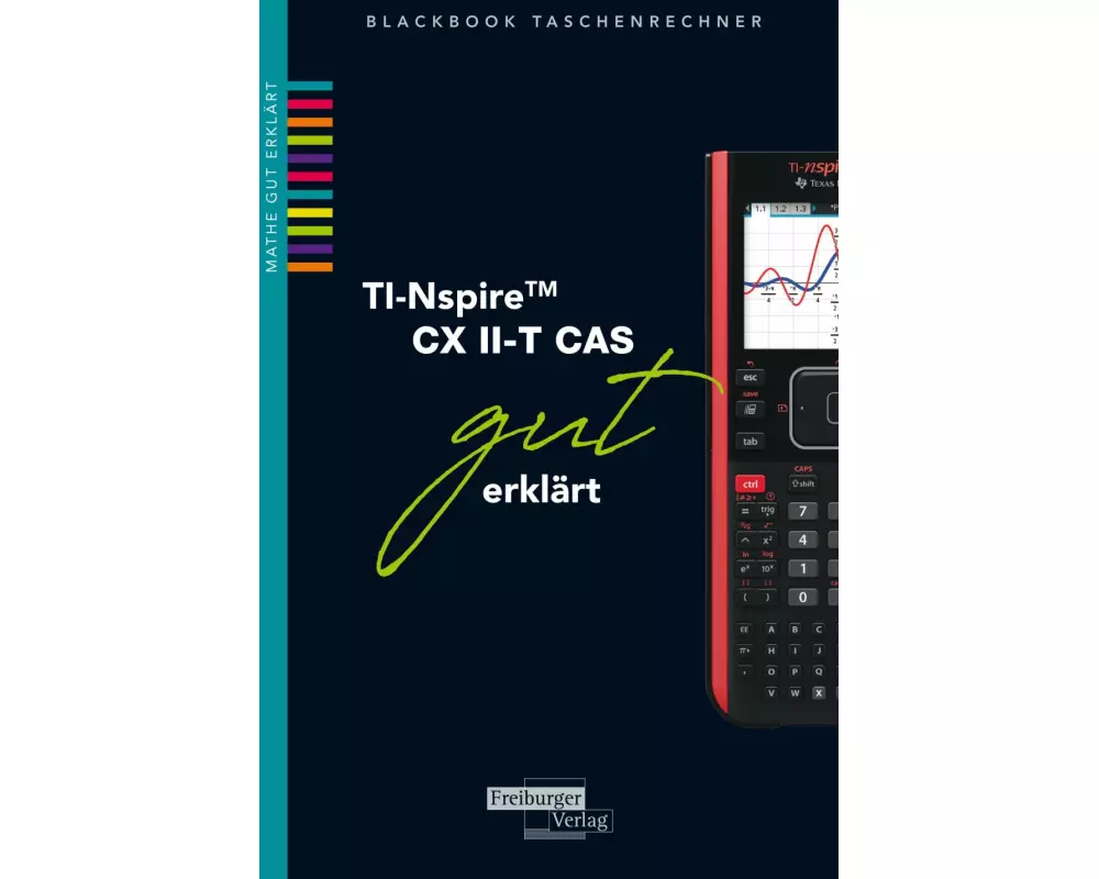 TI-Spire II-T CX CAS gut erklärt