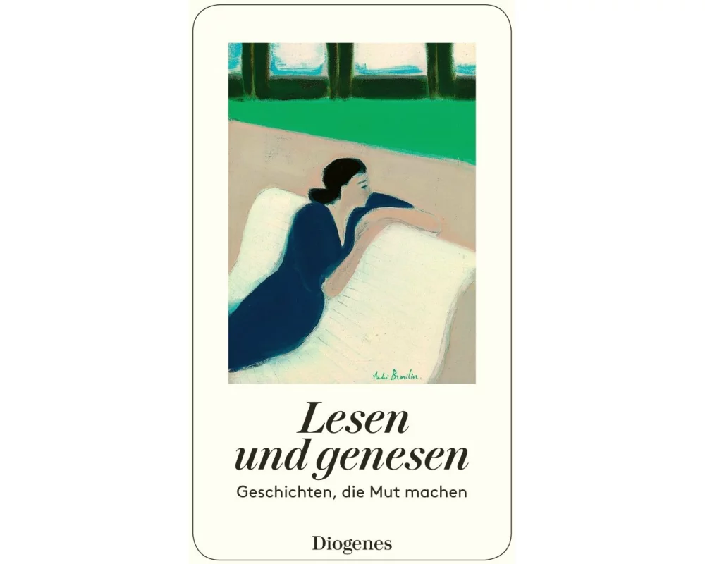 Lesen und genesen