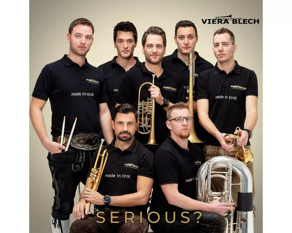 Serious?-Instrumental