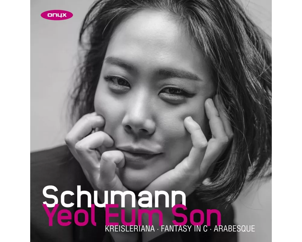 Fantasie in C/Kreisleriana/Arabesque in C