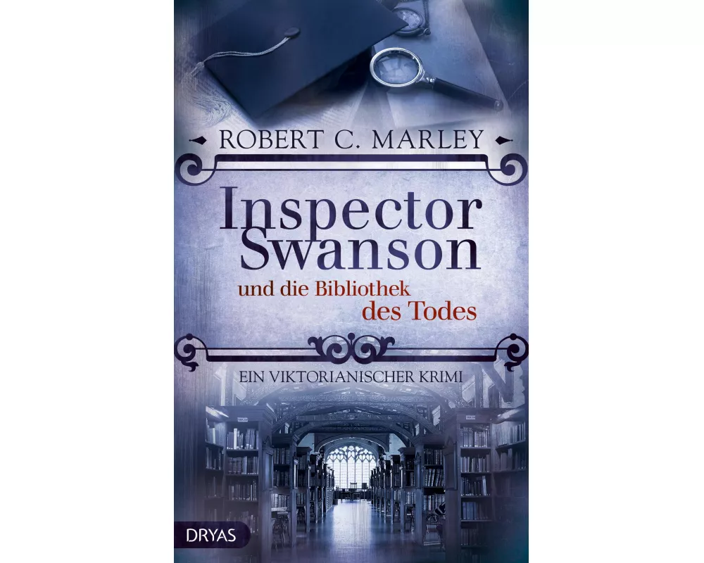 Inspector Swanson und die Bibliothek des Todes