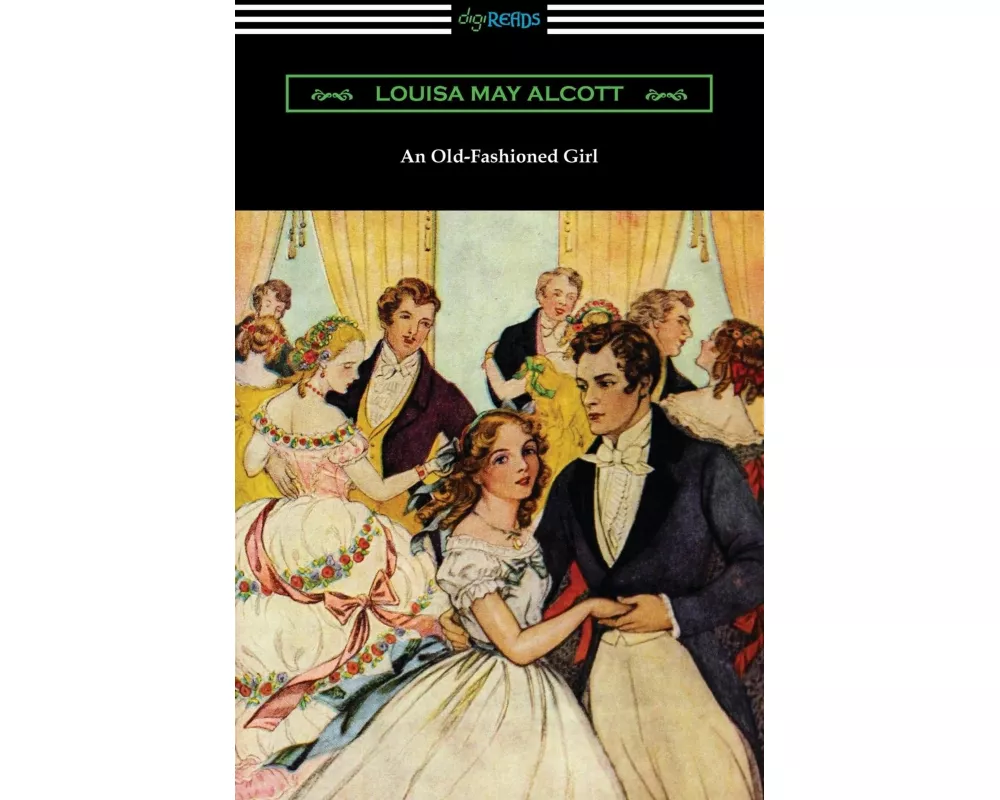 An Old-Fashioned Girl