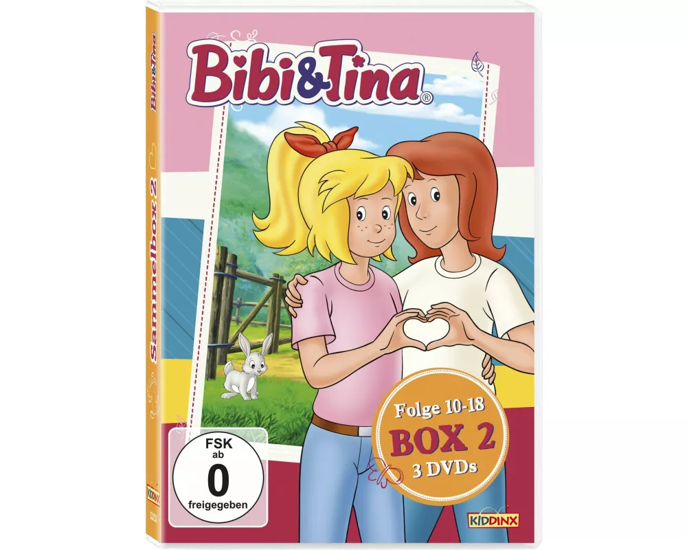 DVD Sammelbox 2