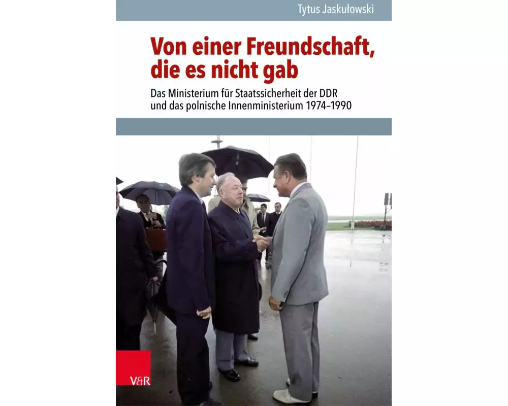 Von einer Freundschaft, die es nicht gab