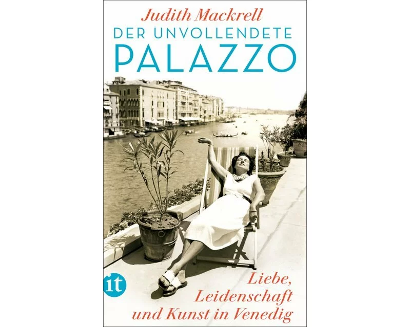 Der unvollendete Palazzo