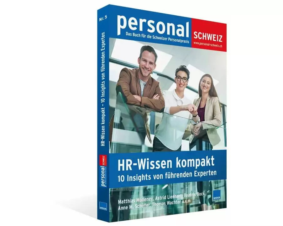 personalSCHWEIZ – Das Buch 2020