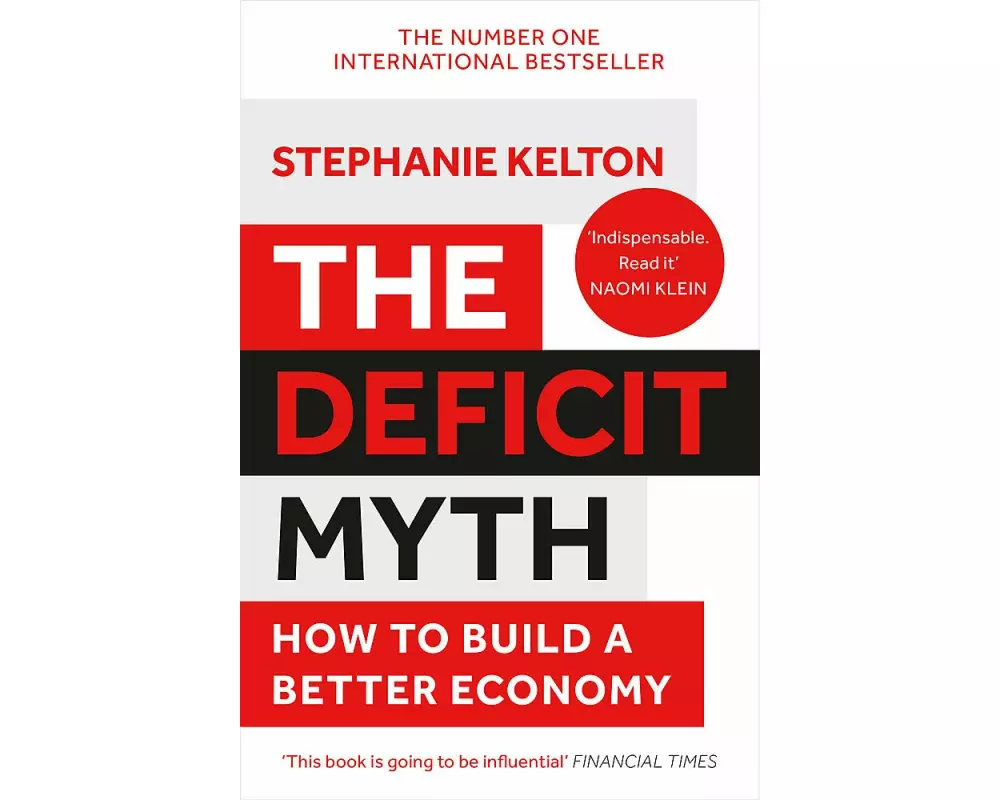 The Deficit Myth