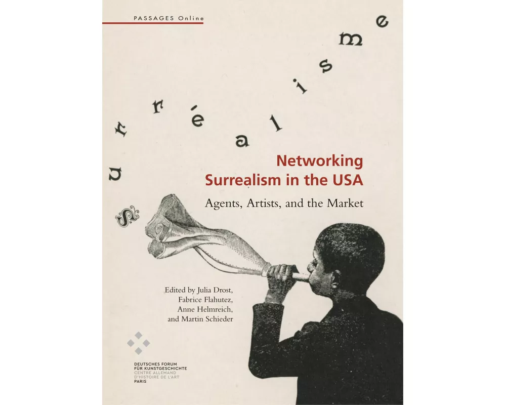 Networking Surrealism in the USA