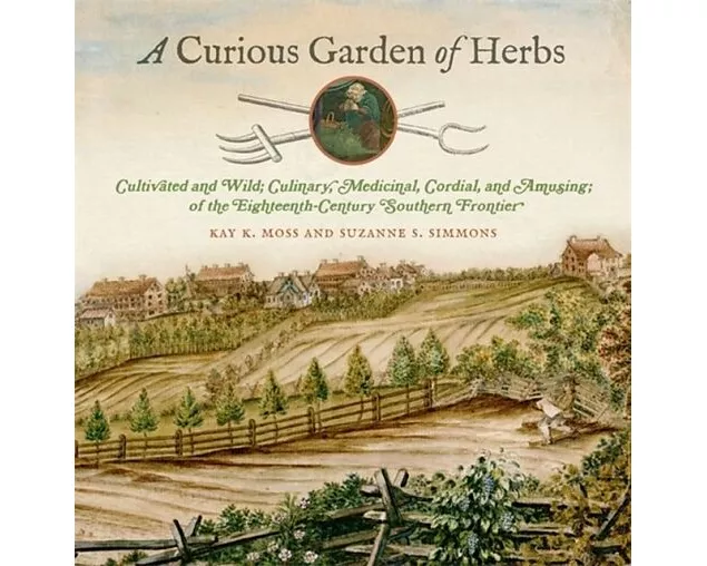 A Curious Garden of Herbs