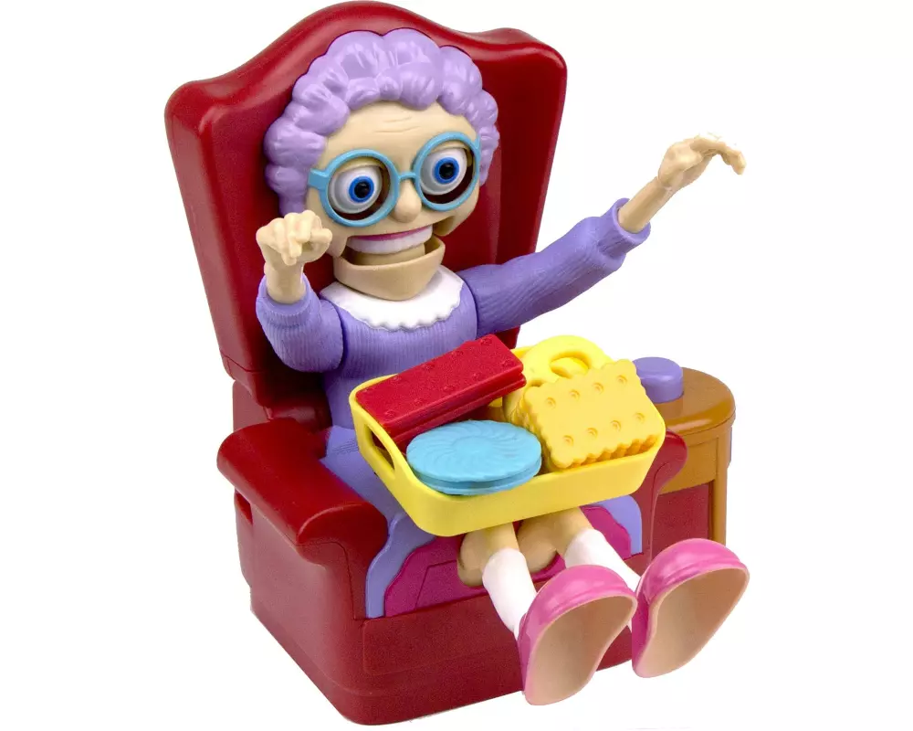Max Bersinger Kinderspiel Omas Keks Kracher -DE-