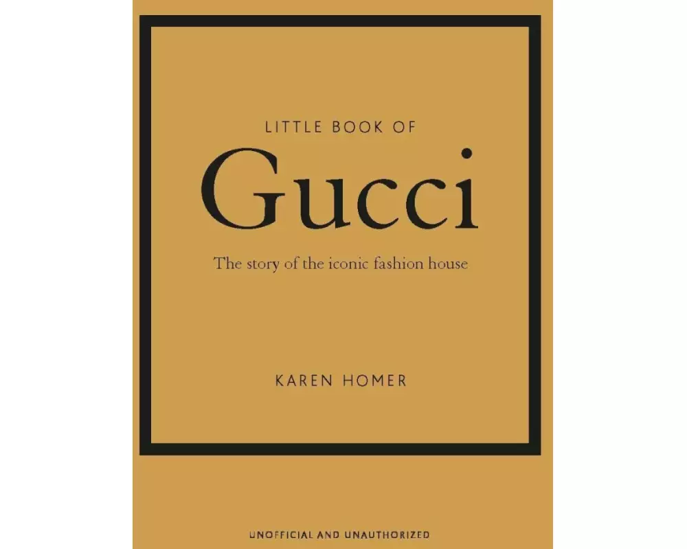 Little Book of Gucci
