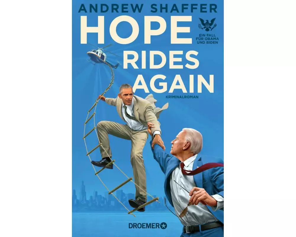 Hope Rides Again