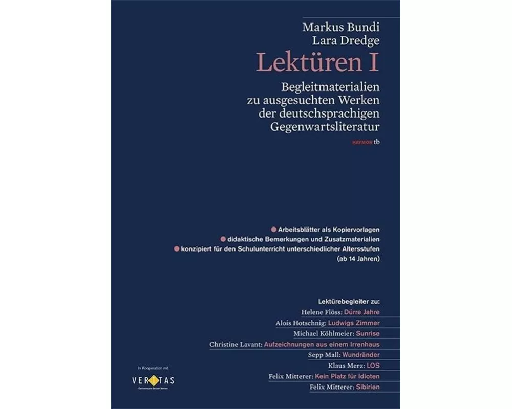 Lektüren I
