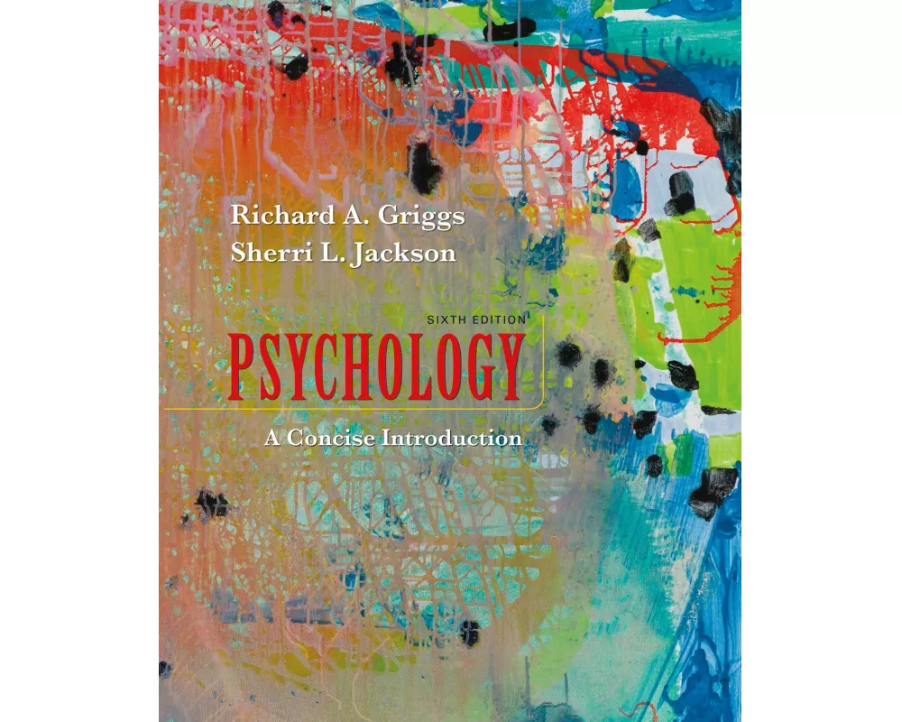 Psychology: A Concise Introduction