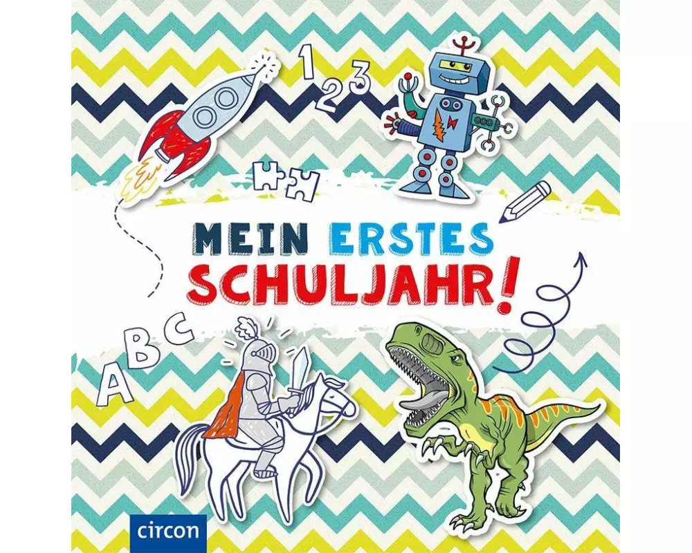 Mein erstes Schuljahr (Jungen)