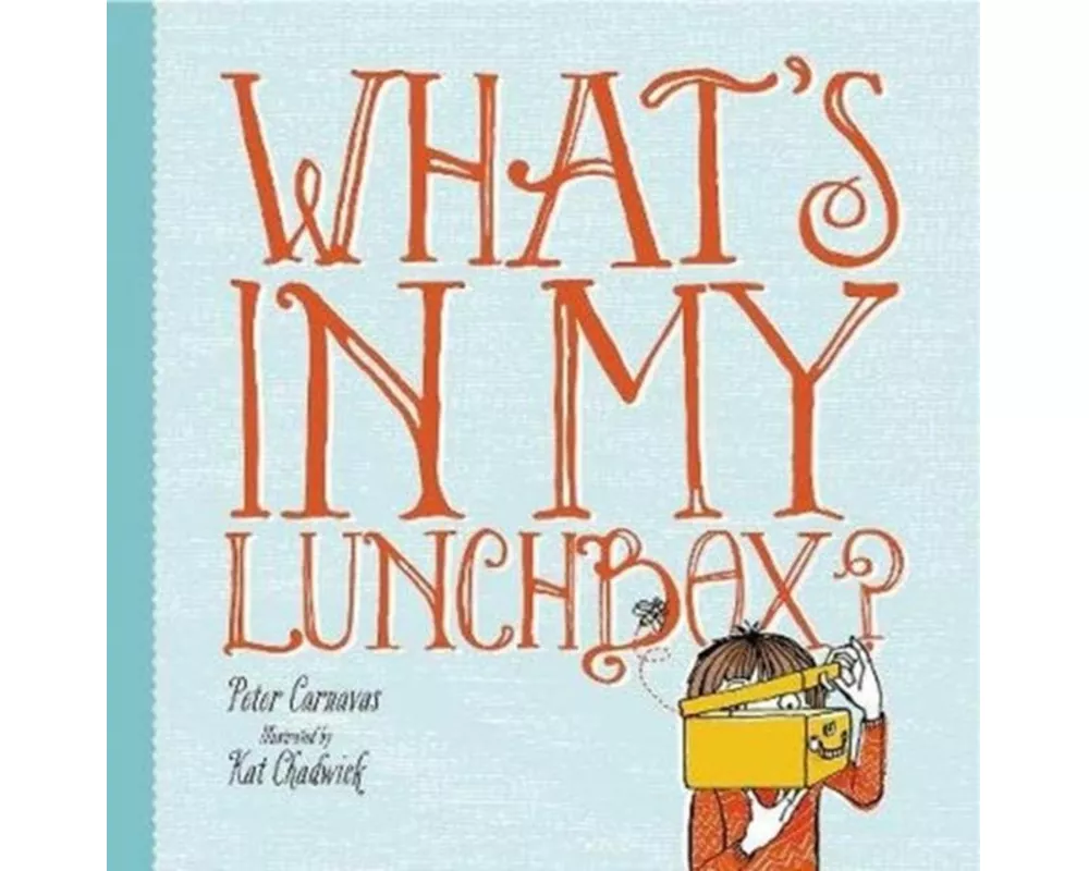 What's In My Lunchbox?
