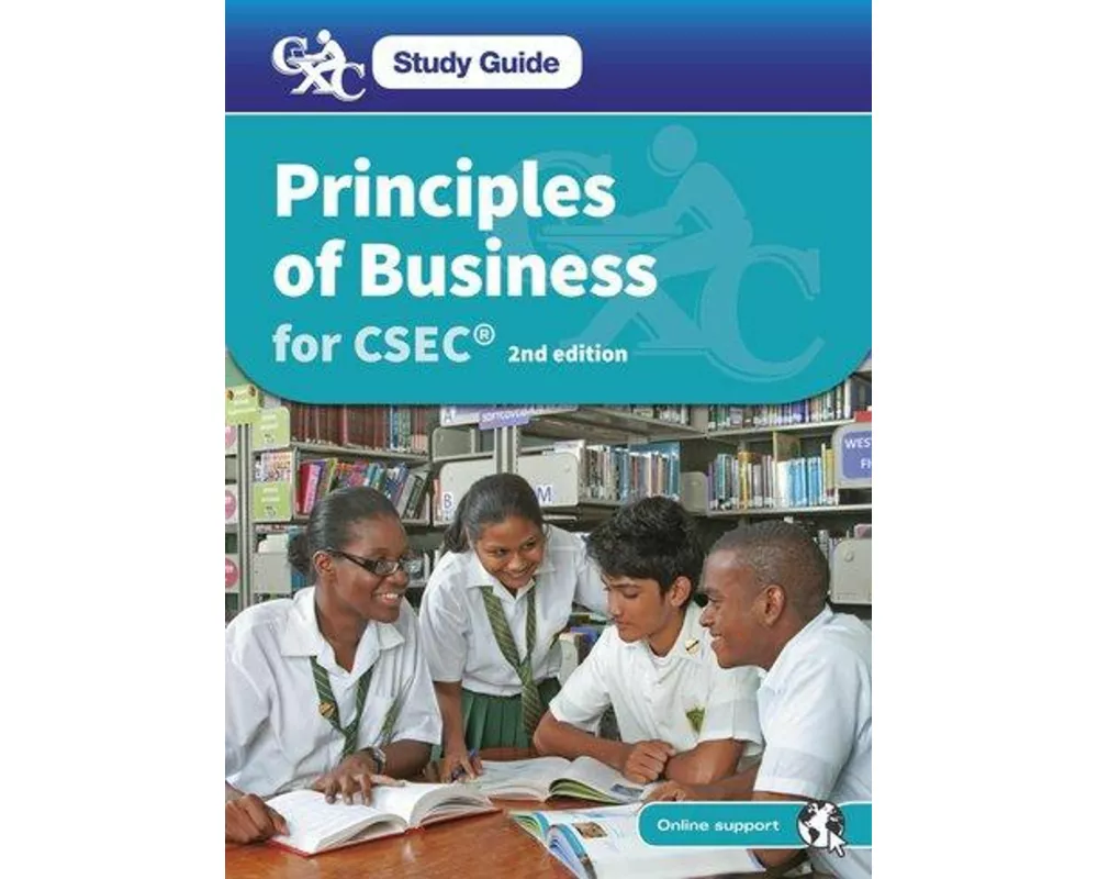 CXC Study Guide: Principles of Business for CSEC