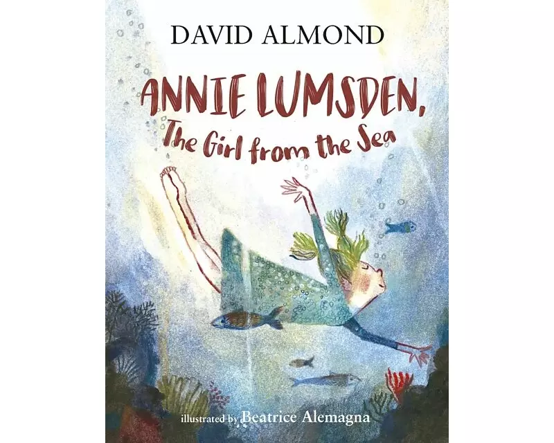 Annie Lumsden, the Girl from the Sea