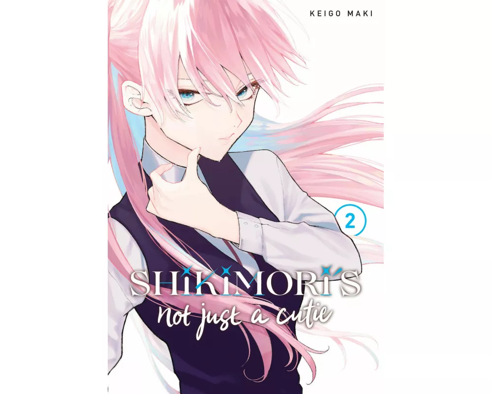 Shikimori's Not Just a Cutie 2