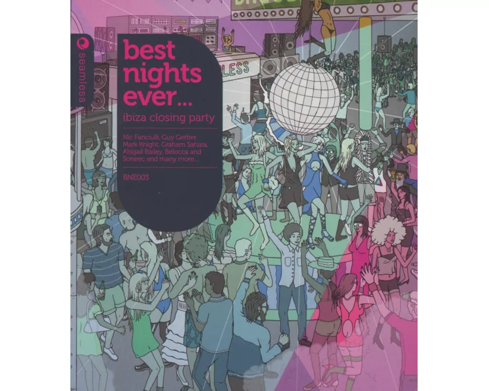 Best Nights Ever-Ibiza Closing