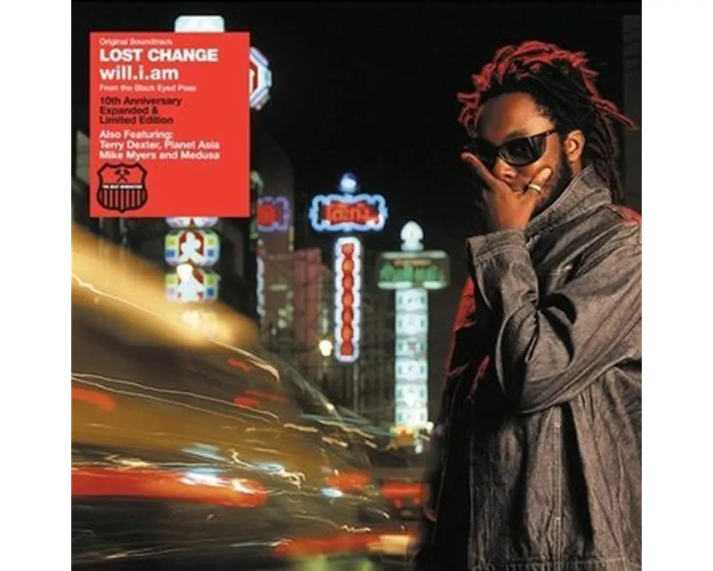 Lost Change 10th Anniversary