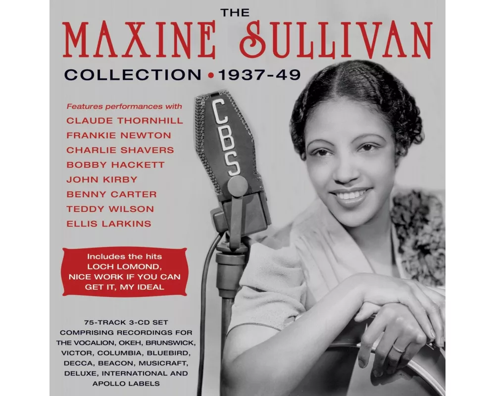 The Maxine Sullivan Collection 1937-49