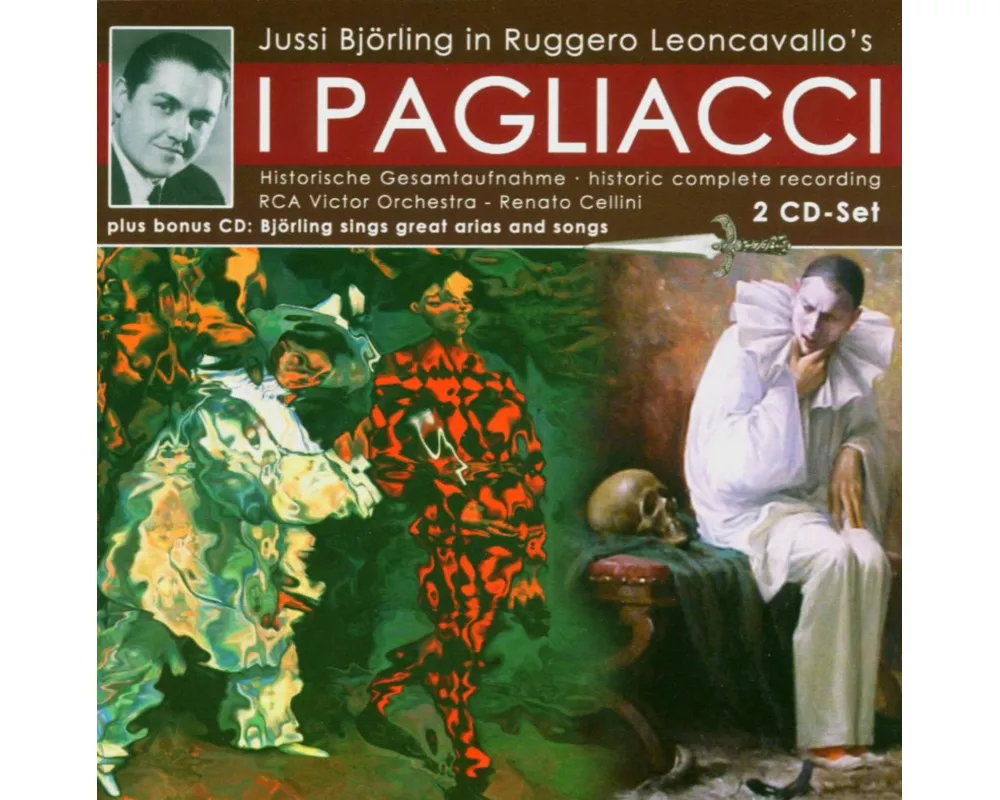 Leoncavallo: I Palgiacci