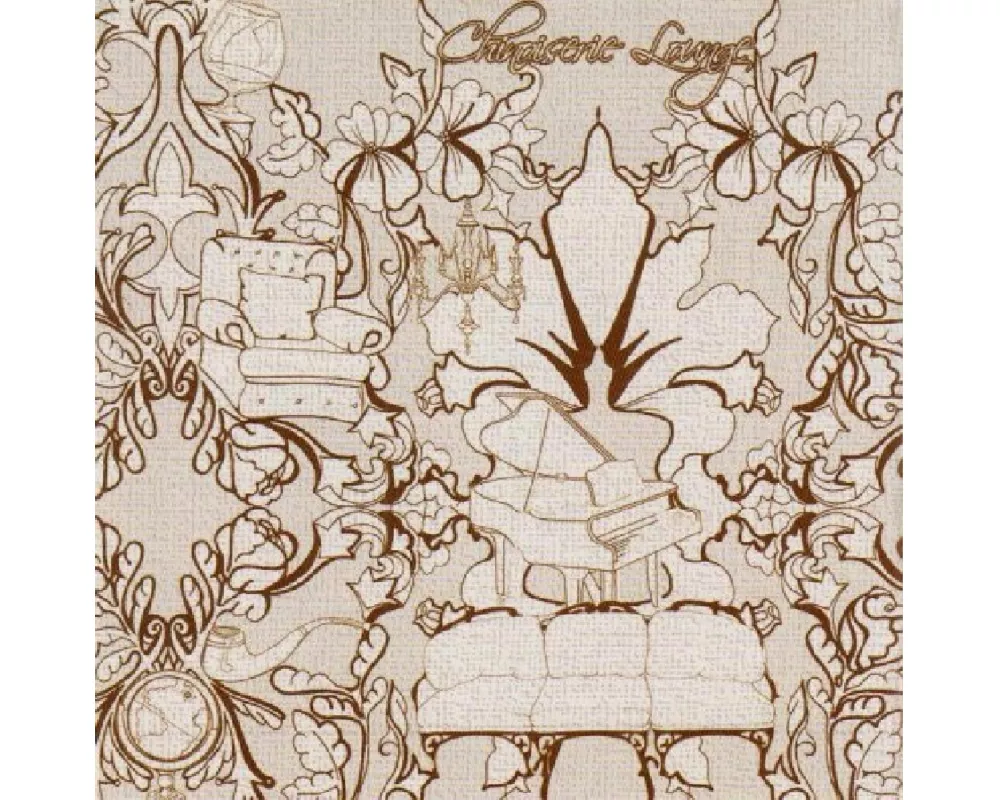 Chinoiserie Lounge