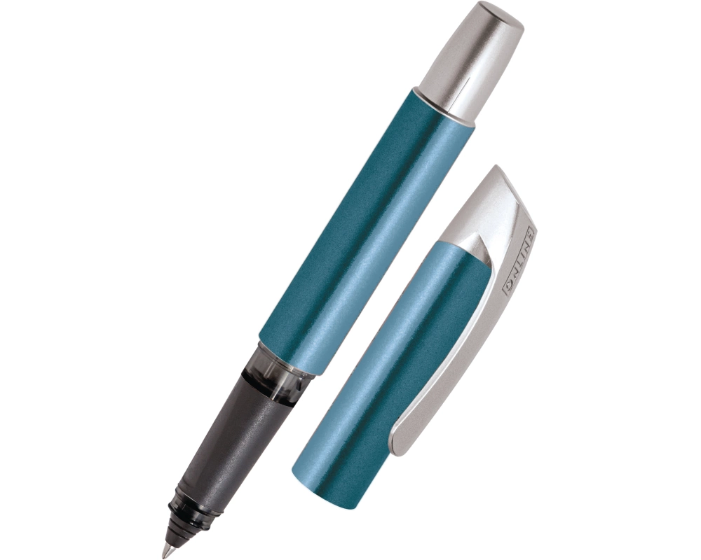 ONLINE Rollerball Campus II 0.7mm 61487/3D Petrol