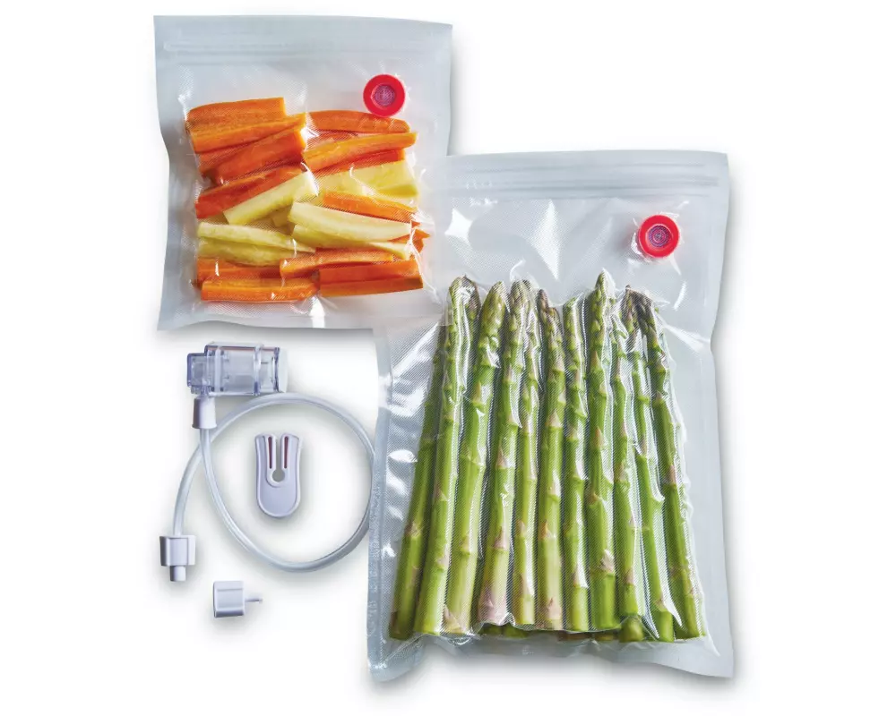 Solis Vakuumierbeutel Starter-Kit 3 Stück