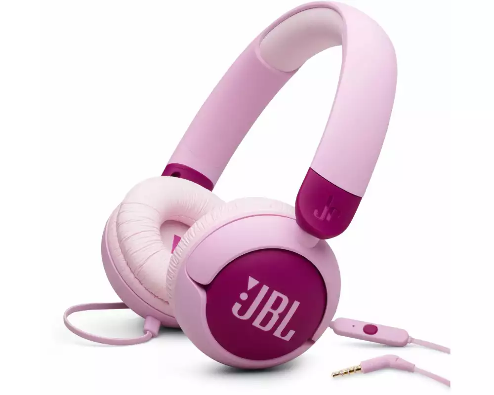 JBL On-Ear-Kopfhörer JR320 Violett