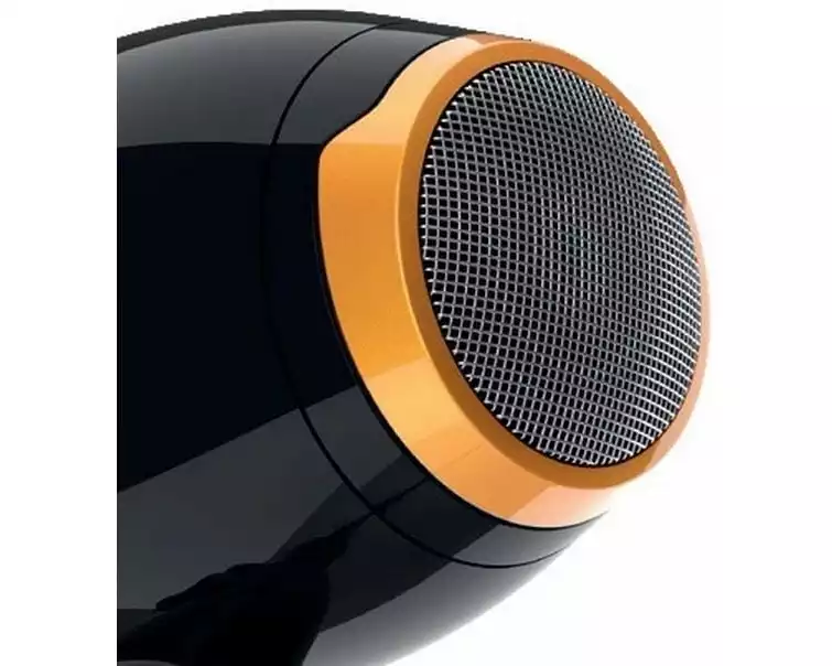 Valera Haartrockner Swiss Nano 9200 Plus Night Black