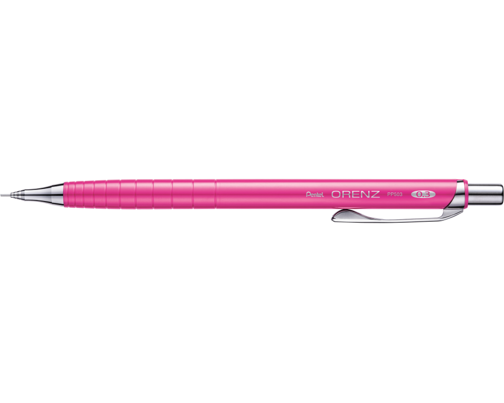 PENTEL Druckbleistift Orenz 0,3mm XPP503PX pink