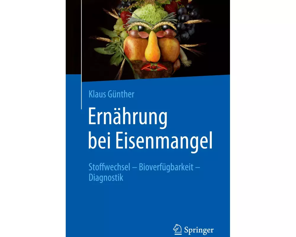 Ernährung bei Eisenmangel