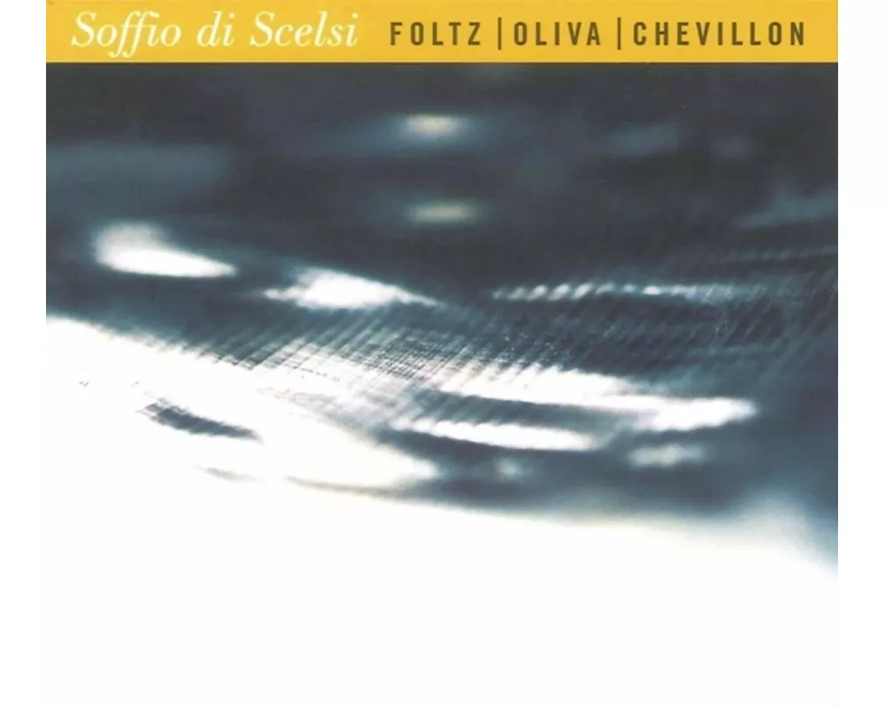 Soffio Di Scelsi