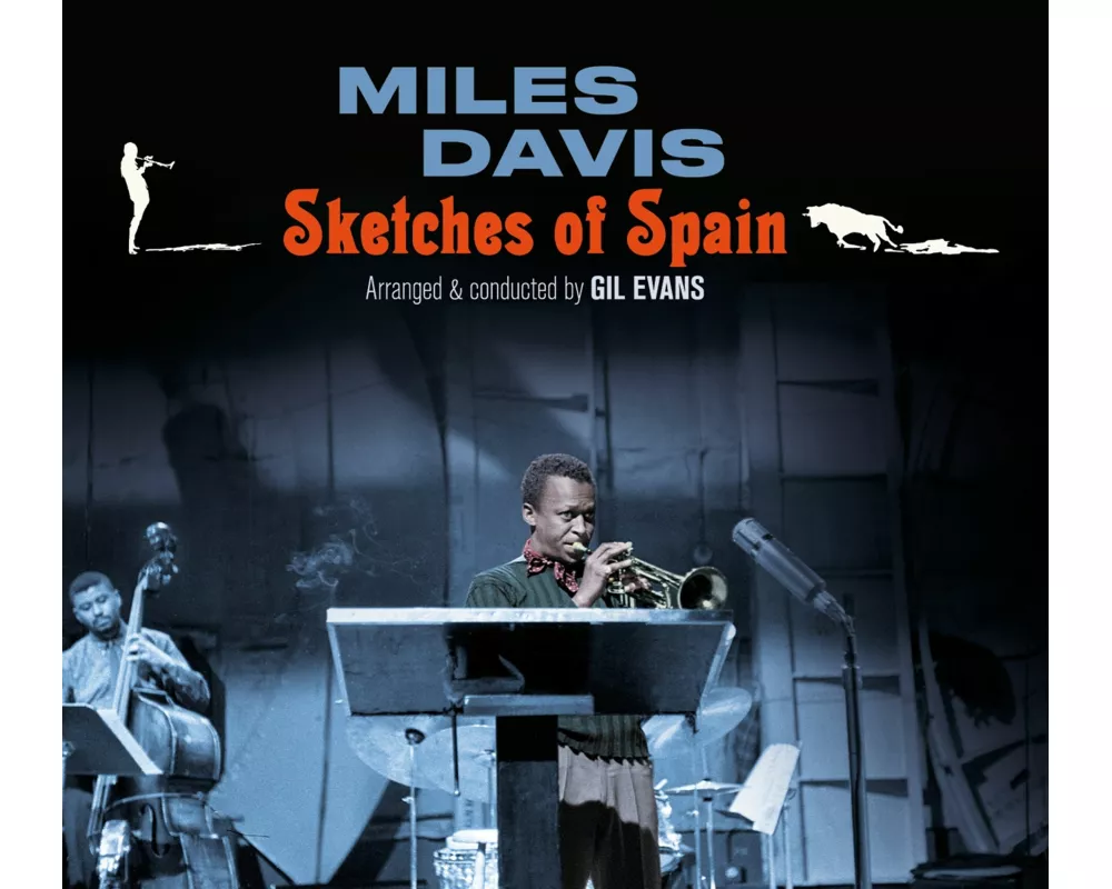 Sketches Of Spain+5 Bonus Tracks
