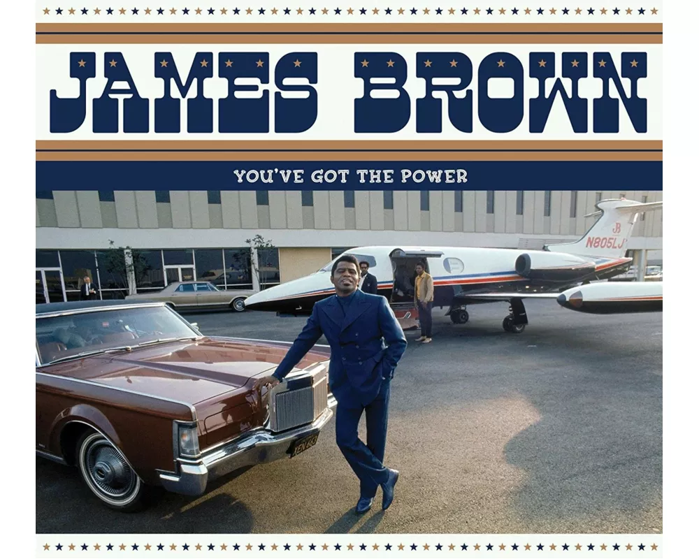 You've Got The Power