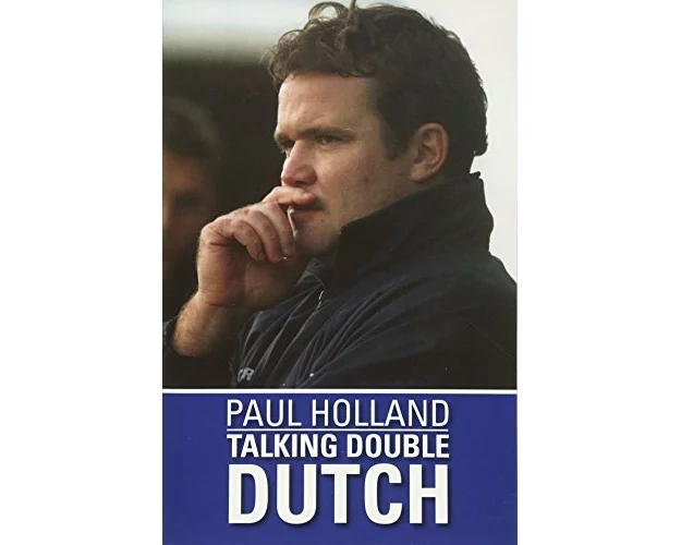 Paul Holland: Talking Double Dutch