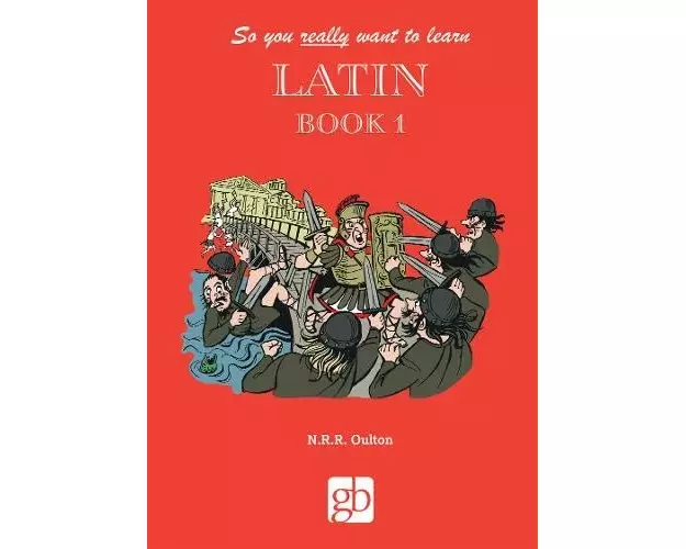 So you really want to learn Latin Book 1