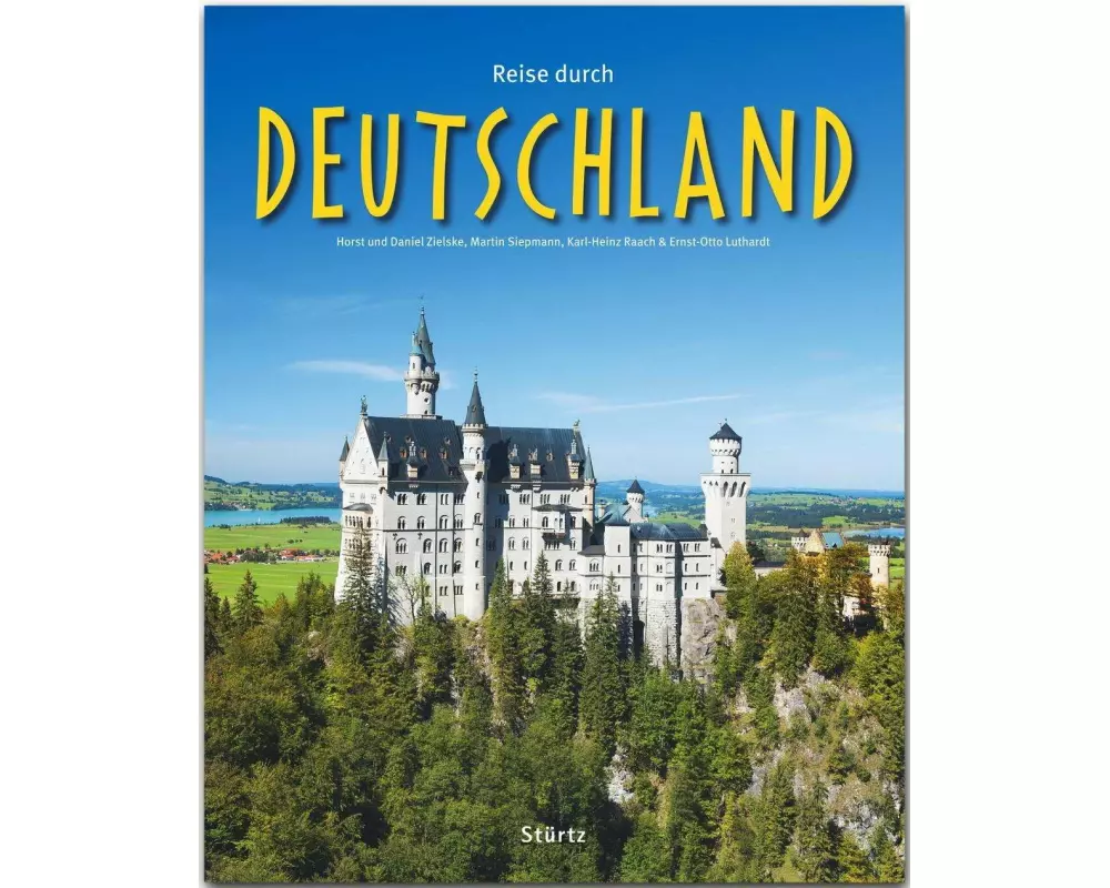 Reise durch Deutschland
