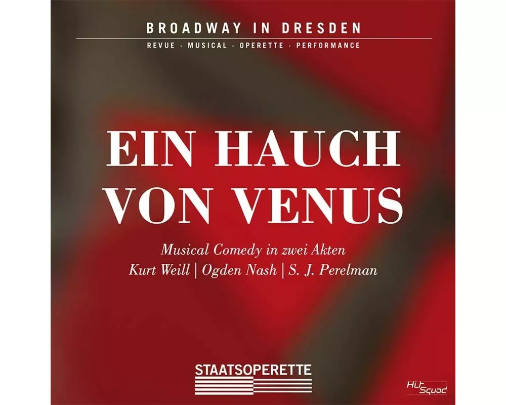 Ein Hauch von Venus (One Touch Of Venus)