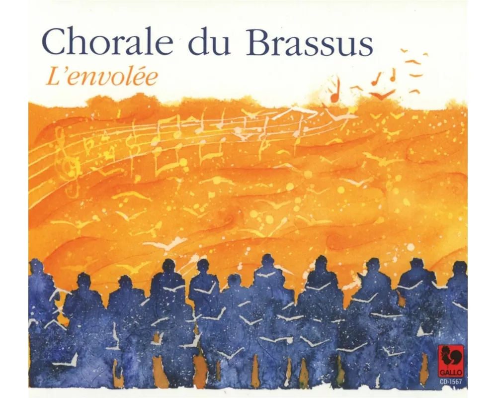 Chorale du Brassus: L'envolee