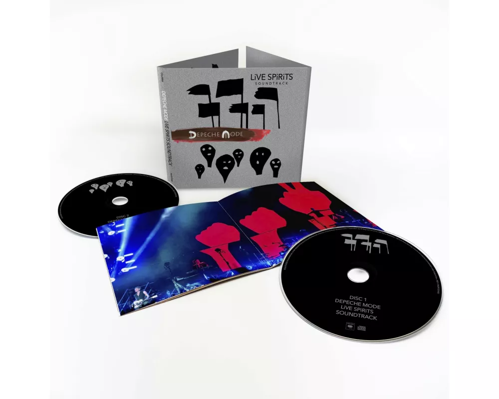 LiVE SPiRiTS SOUNDTRACK