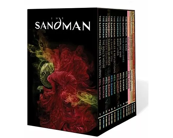 Sandman Box Set